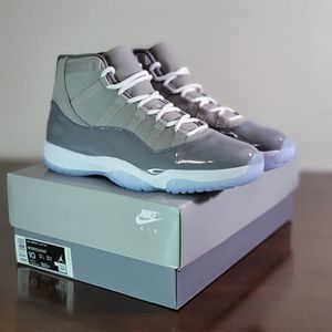 cool grey 11 size 10